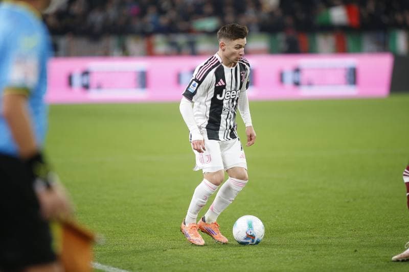 Football. Serie A. Juventus - Torino. 08.11.2025