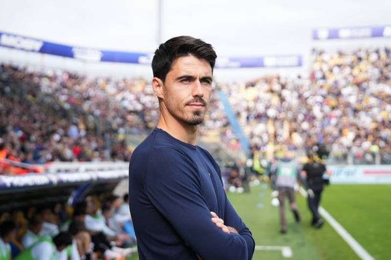 Football. Serie A. Parma - Lecce. 04.10.2025