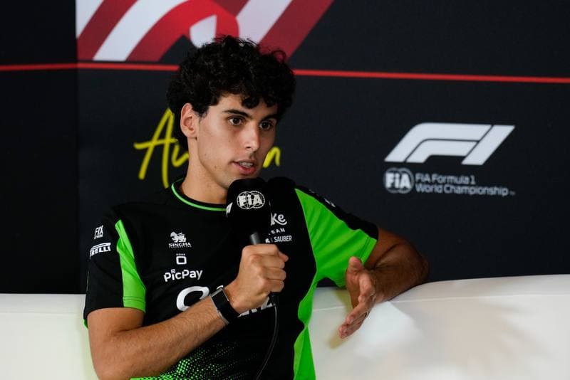Formula 1. United States Grand Prix. 17.10.2025