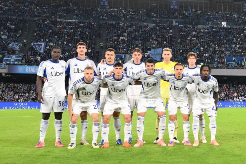 Football. Serie A. SSC Napoli - Como 1907. 16.03.2026