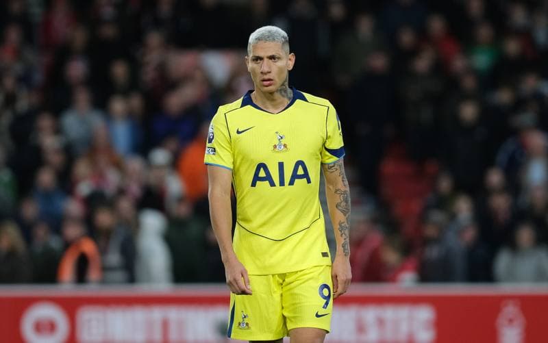 Football. Premier League. Nottingham Forest - Tottenham Hotspur. 14.12.2025
