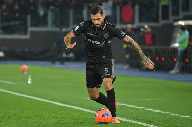 Football. Serie A. SS Lazio - US Cremonese. 20.12.2025