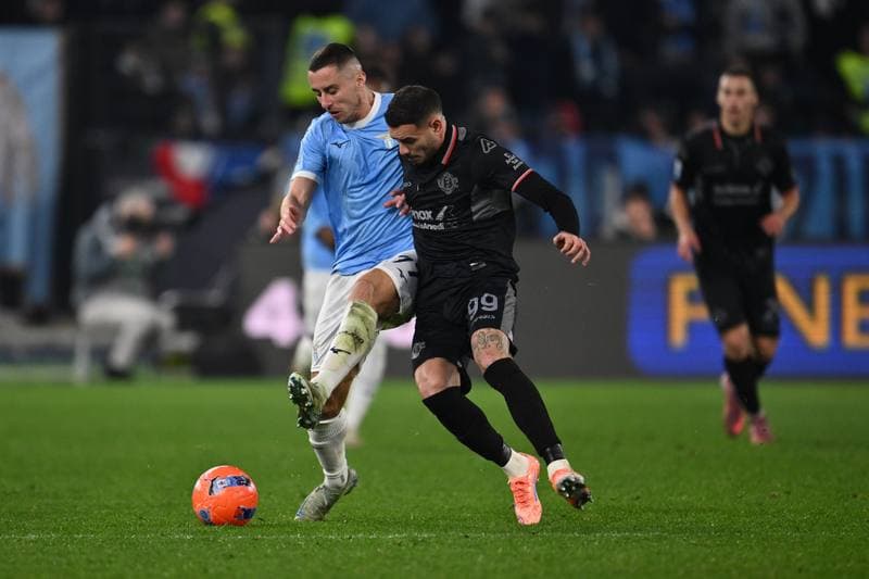 Football. Serie A. SS Lazio - US Cremonese. 20.12.2025