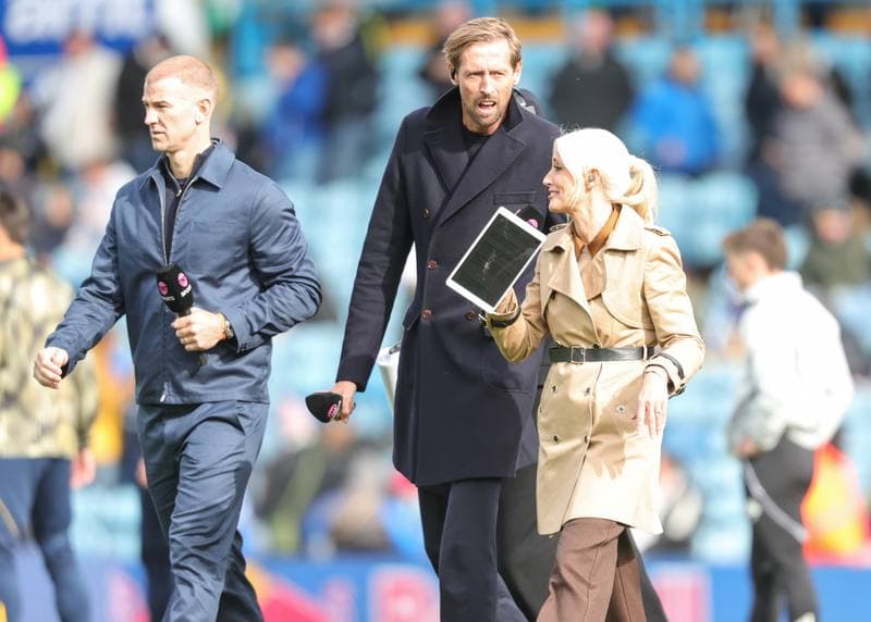 Football. Premier League. Leeds United - Tottenham Hotspur. 04.10.2025