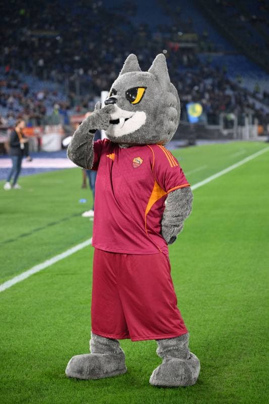 Football. Serie A. AS Roma - FC Internazionale. 18.10.2025