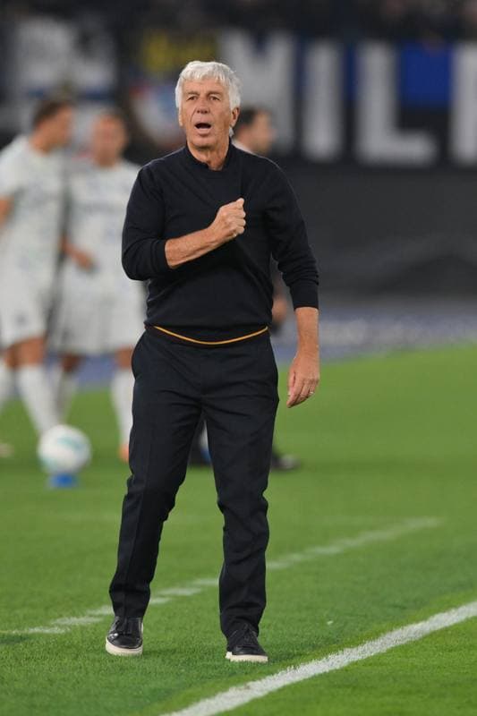 Football. Serie A. AS Roma - FC Internazionale. 18.10.2025