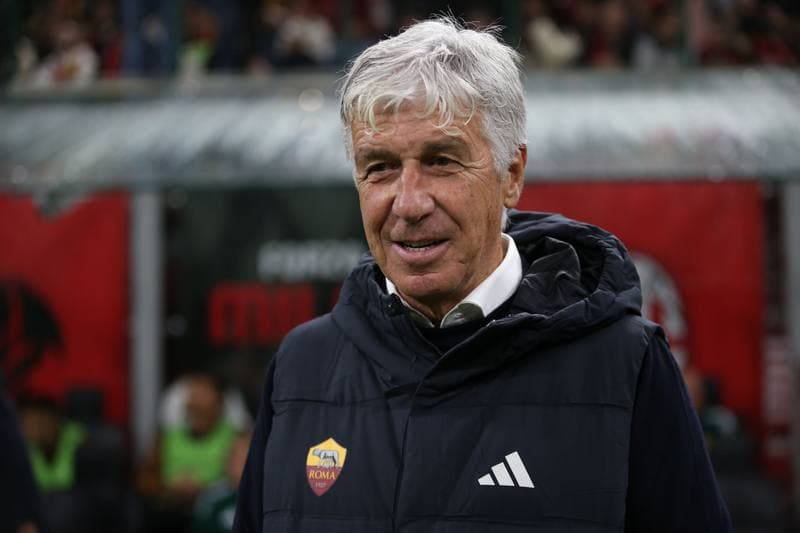 Football. Serie A. AC Milan - AS Roma. 02.11.2025