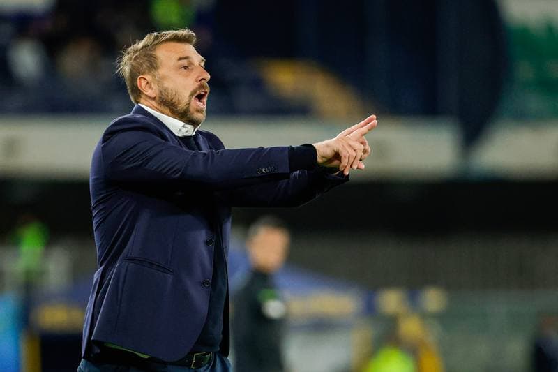 Football. Italian Serie A. Hellas Verona - UC Sassuolo Calcio. 03.10.2025