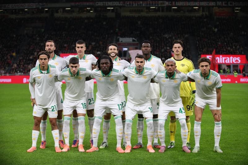 Football. Serie A. AC Milan - AS Roma. 02.11.2025