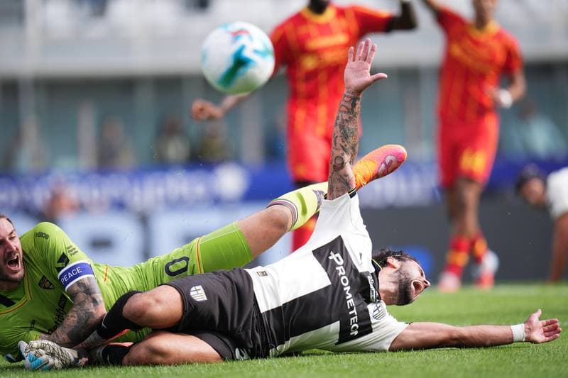 Football. Serie A. Parma - Lecce. 04.10.2025