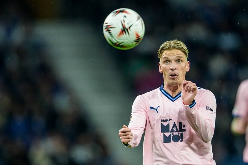 Football. Europa League. Porto - MalmA FF. 11.12.2025