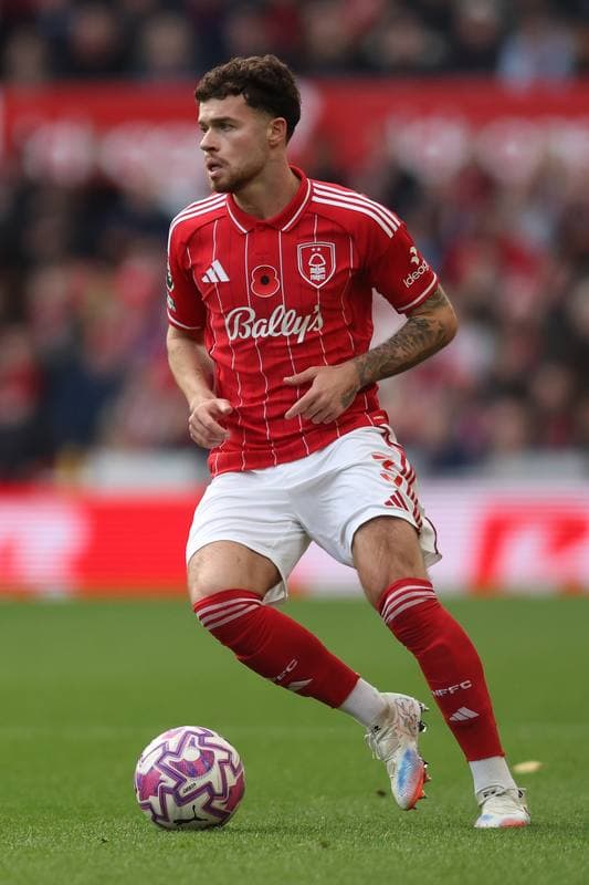 Football. Premier League. Nottingham Forest - Manchester United. 01.11.2025