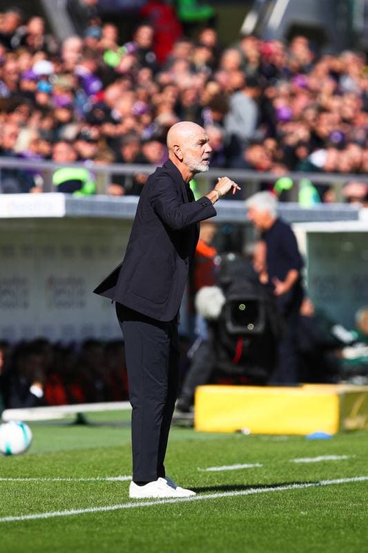 Football. Serie A. ACF Fiorentina - AS Roma. 05.10.2025