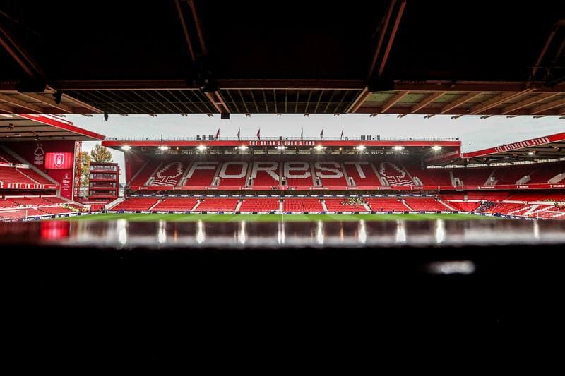Football. Premier League. Nottingham Forest - Chelsea. 18.10.2025