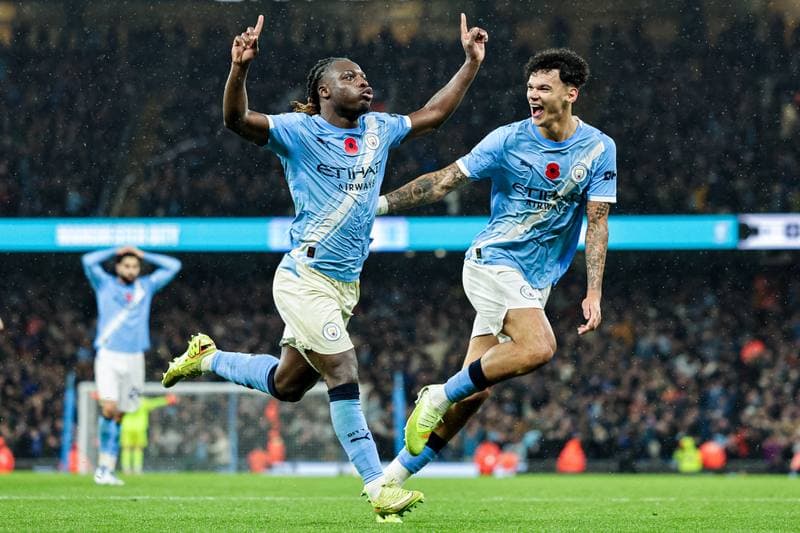 Football. Premier League. Manchester City - Liverpool. 09.11.2025