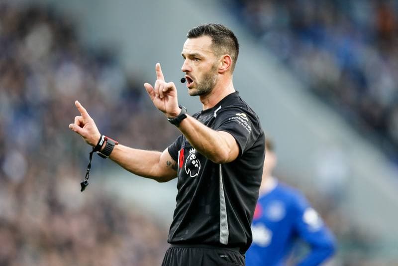 Football. Premier League. Everton - Fulham. 08.11.2025