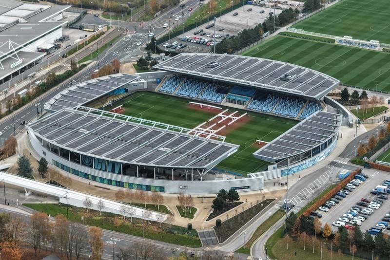 Football. Premier League. Manchester City - Liverpool. 09.11.2025