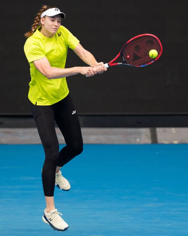 Tennis. Australian Open. Practice. 14.01.2026