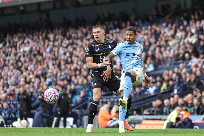 Football. Premier League. Manchester City - Everton. 18.10.2025