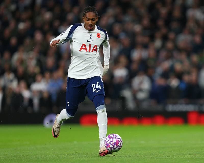 Football. Premier League. Tottenham Hotspur - Chelsea. 01.11.2025