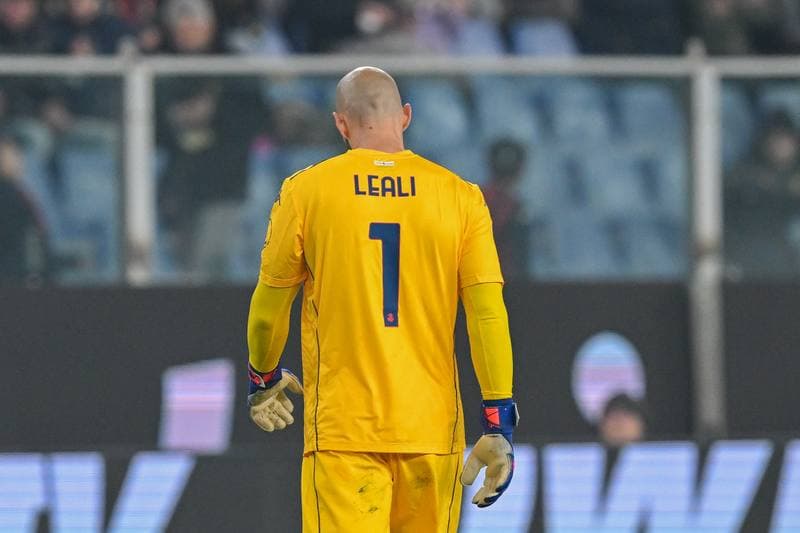 Football. Serie A. Genoa - Atalanta. 21.12.2025
