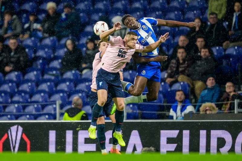 Football. Europa League. Porto - MalmA FF. 11.12.2025