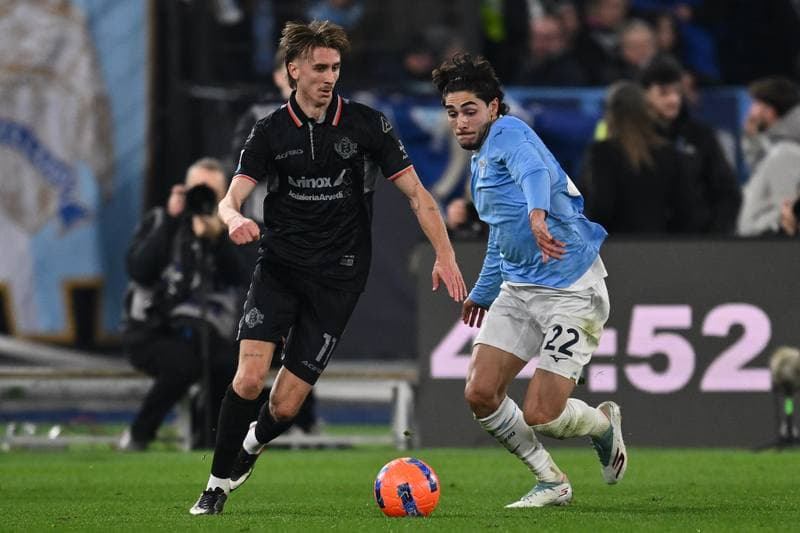 Football. Serie A. SS Lazio - US Cremonese. 20.12.2025