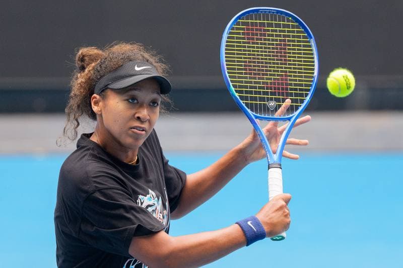 Tennis. Australian Open. Practice. 14.01.2026