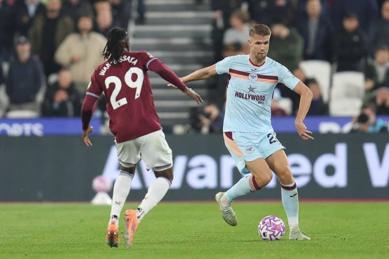 Football. Premier League. West Ham - Brentford. 16.03.2026