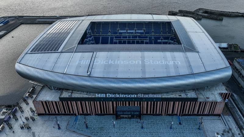 Football. Premier League. Everton - Arsenal. 20.12.2025