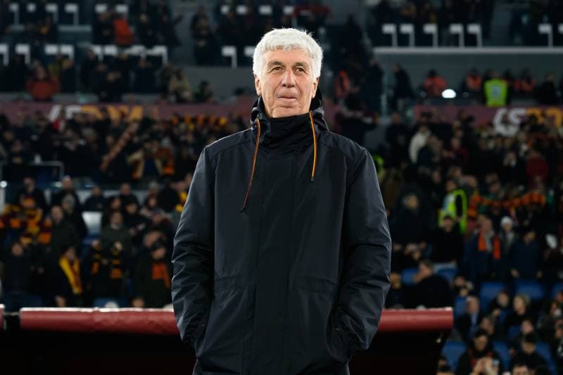 Football. Serie A. AS Roma - Como 1907. 15.12.2025