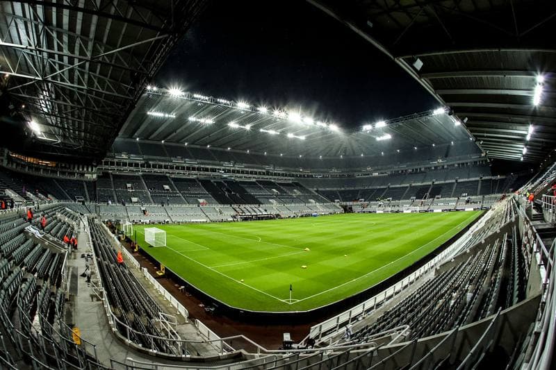 Football. Carabao Cup. Newcastle United - Fulham. 17.12.2025