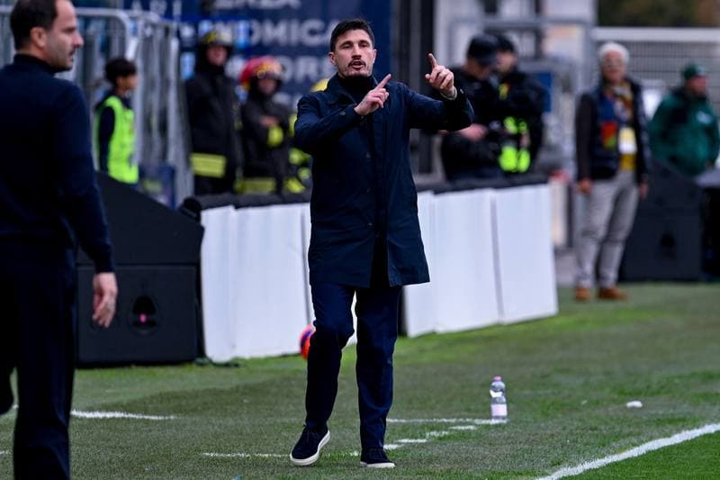 Football. Serie A. Cagliari - Pisa. 21.12.2025