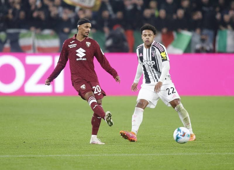 Football. Serie A. Juventus - Torino. 08.11.2025