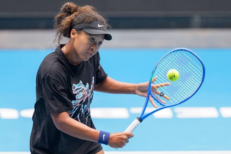 Tennis. Australian Open. Practice. 14.01.2026