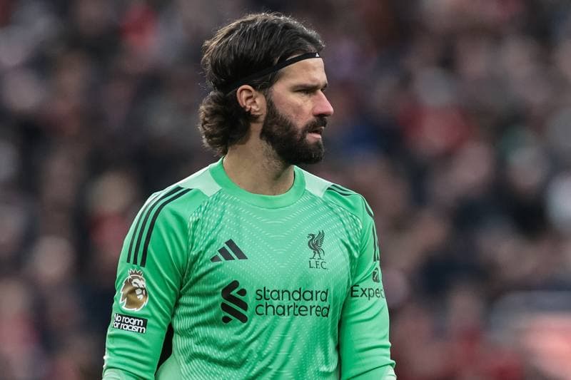 Football. Premier League. Liverpool - Wolverhampton Wanderers. 27.12.2025
