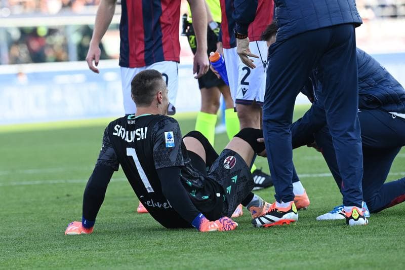 Football. Serie A. Bologna FC - SSC Napoli. 09.11.2025