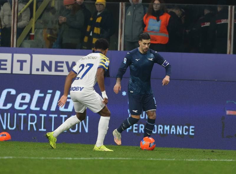Football. Serie A. Parma - Lazio. 13.12.2025