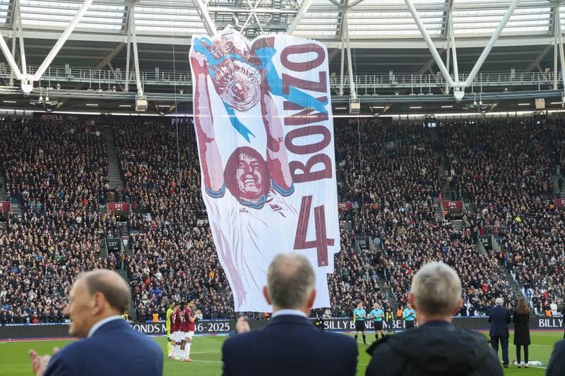 Football. Premier League. West Ham - Aston Villa. 14.12.2025