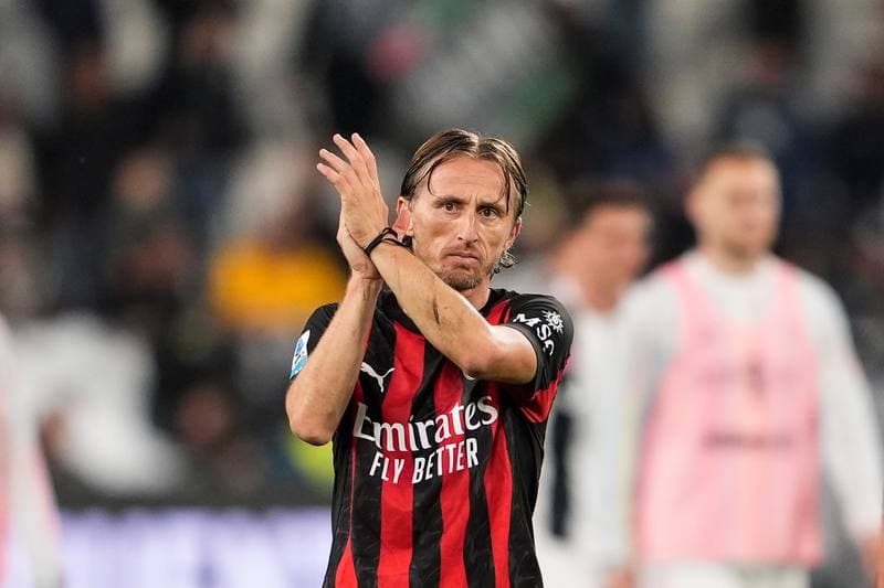 Football. Serie A. Juventus - AC Milan. 05.10.2025