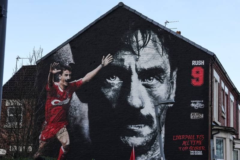 Football. Premier League. Liverpool - Wolverhampton Wanderers. 27.12.2025