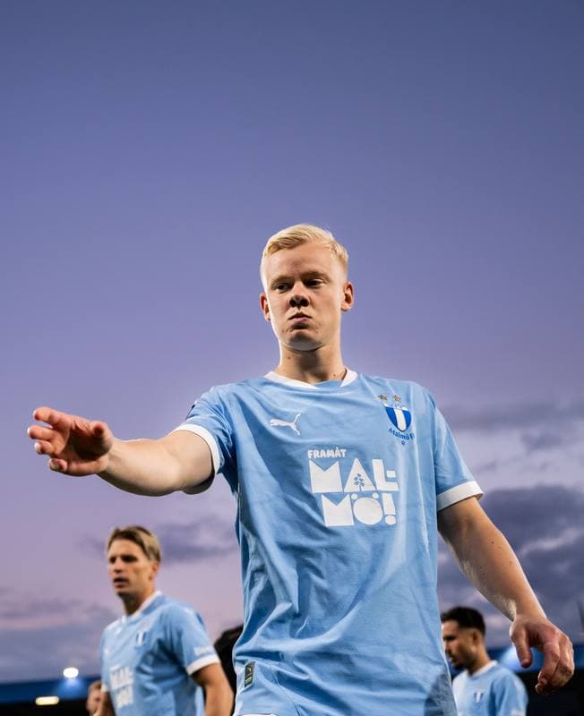 Football. UEFA Europa League. Viktoria Plzen - MalmA FF. 02.10.2025