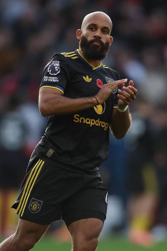 Football. Premier League. Nottingham Forest - Manchester United. 01.11.2025