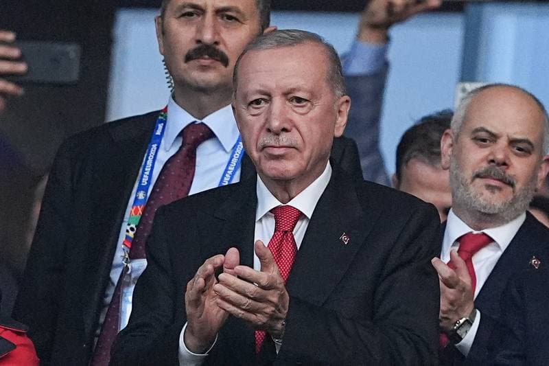 Football. UEFA EURO 2024. Netherlands - Turkiye. 06.07.2024