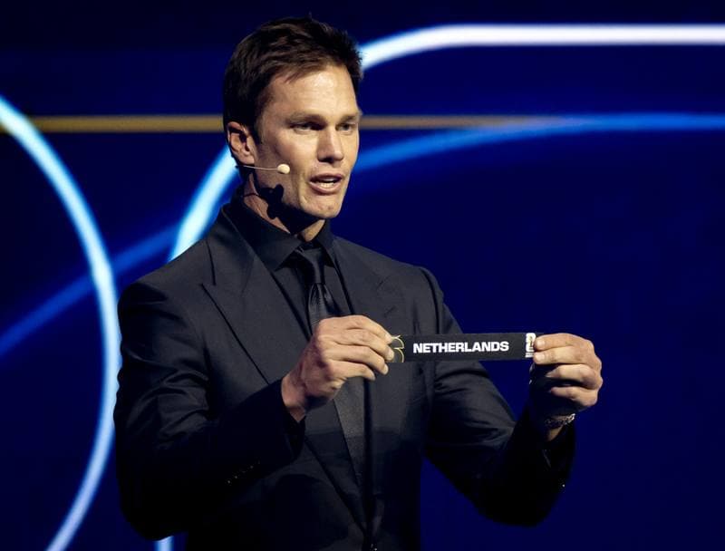 Football. FIFA. Press Conference. 14.12.2025