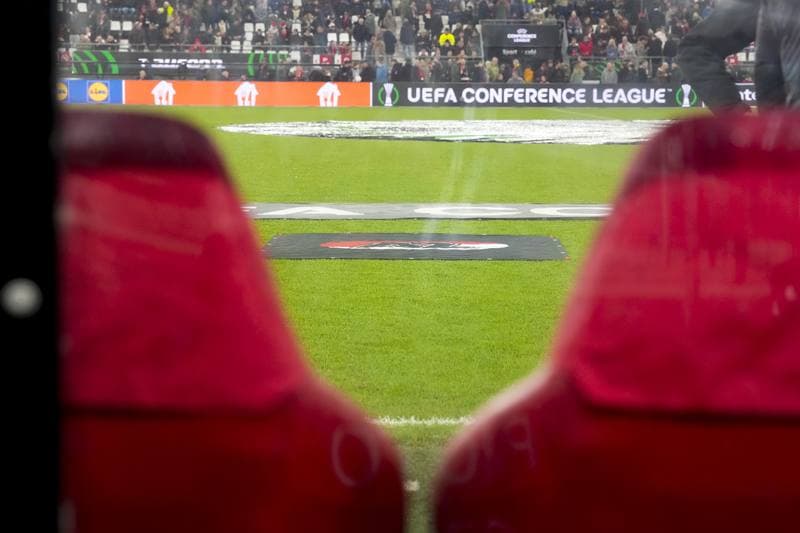 Football. UEFA Europa Conference League. AZ - Jagiellonia Bialystok. 18.12.2025