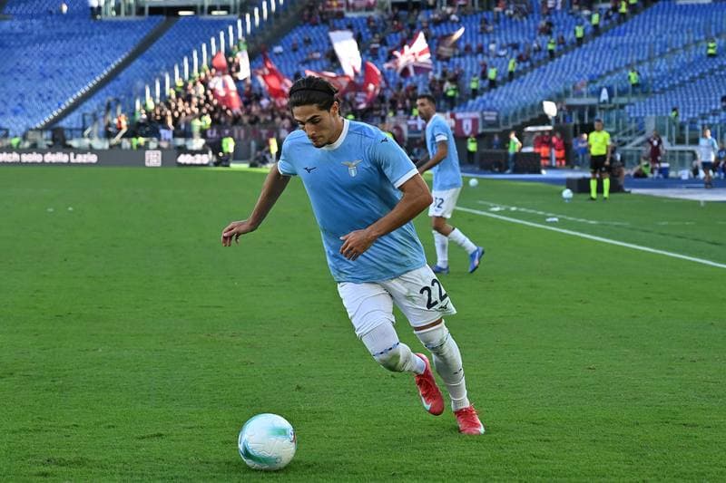 Football. Serie A. Lazio - Torino. 04.10.2025