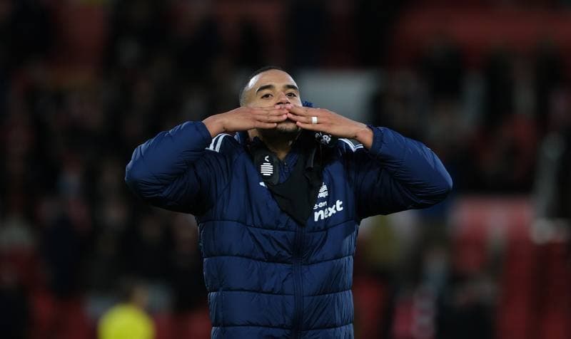 Football. Premier League. Nottingham Forest - Tottenham Hotspur. 14.12.2025