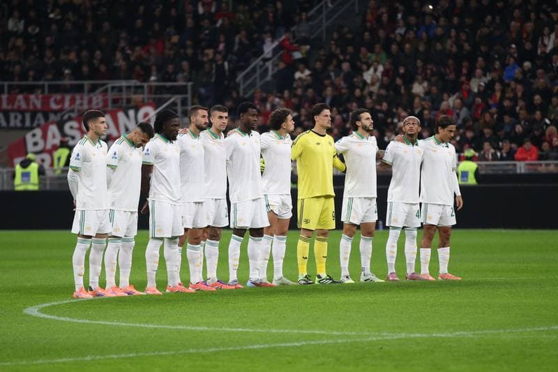 Football. Serie A. AC Milan - AS Roma. 02.11.2025
