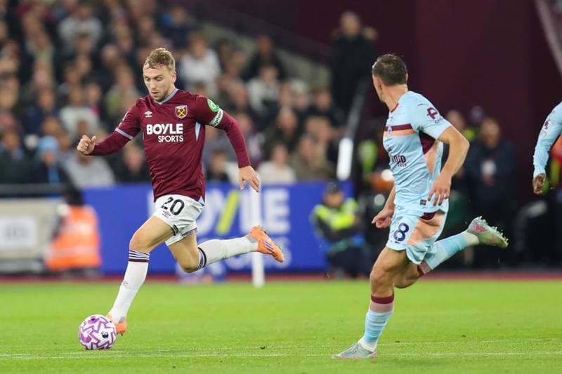 Football. Premier League. West Ham - Brentford. 16.03.2026